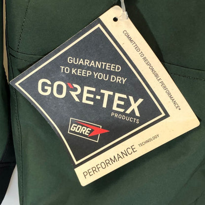 新品同様◆ザ ノース フェイス NP62510  マウンテンジャケット メンズ  グリーン ブラック サイズL THE NORTH FACE 【AFA24】