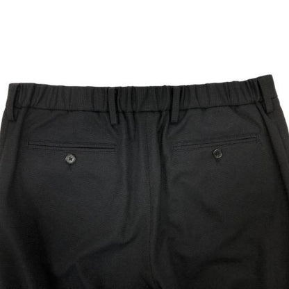 マッキントッシュフィロソフィー スーツ セットアップ ジャージ素材 三陽商会 メンズ サイズ上42R 下42 ブラック MACKINTOSH PHILOSOPHY【AFA11】