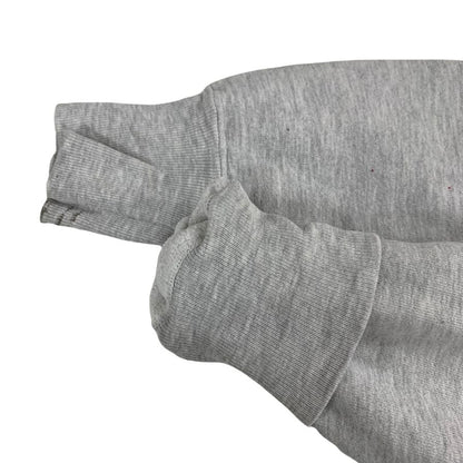 美品◆チャンピオン リバースウィーブ スウェット LOUISVILLE VOLLEYBALL メンズ サイズXL グレー champion REVERSE WEAVE 【AFB43】