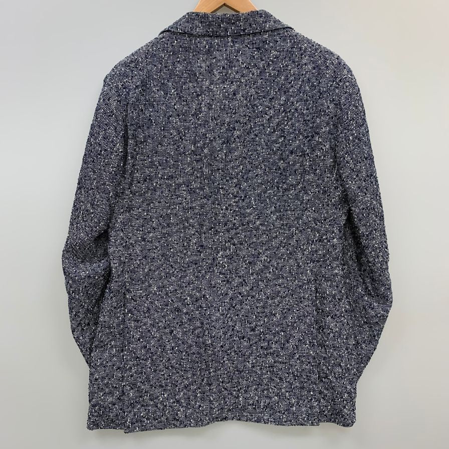 ✦極美品✦ 高級イタリー製 ANTONIO FUSCO テーラードジャケット 極上仕立て Vick Tailor ヴィックテーラー セミ ビスポーク