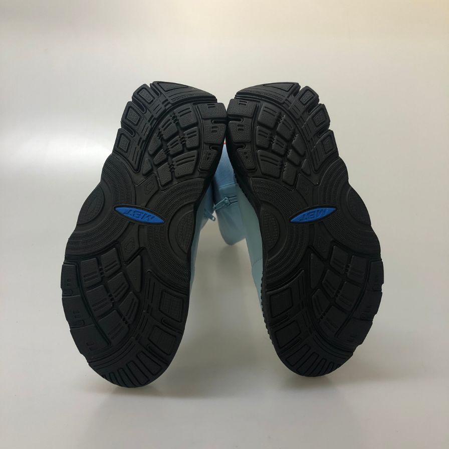 マサイベアフットテクノロジー ロングブーツ KAISER グレー レディース サイズ36 MASAI BAREFOOT TECHNOLOGY MBT 約23.0cm【AFC28】