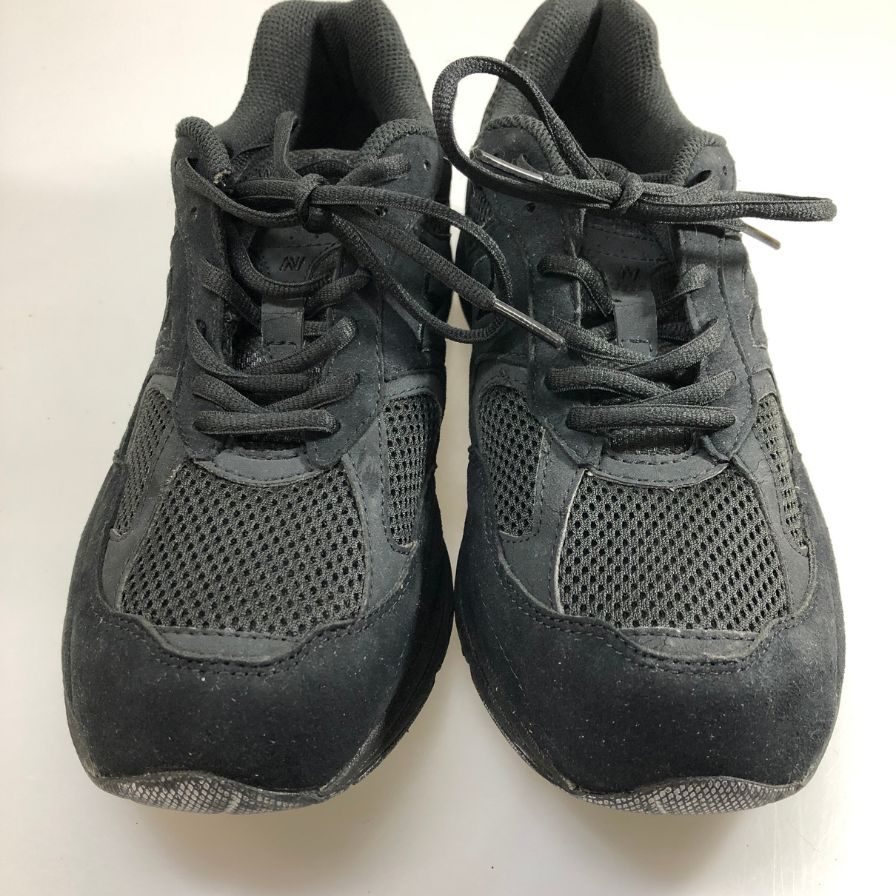 ニューバランス スニーカー MW480BK メンズ サイズ28 ブラック New Balance 約28.0cm【PTM】