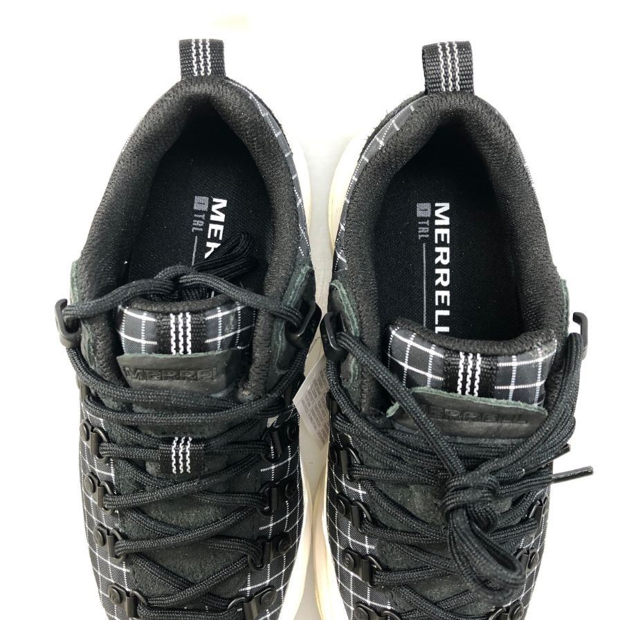 メレル スニーカー ONTARIO SPEED RS レディース サイズ23.5 ブラック系 MERRELL 約23.5cm【AFC28】