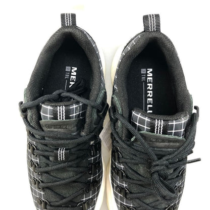 メレル スニーカー ONTARIO SPEED RS レディース サイズ23.5 ブラック系 MERRELL 約23.5cm【AFC28】