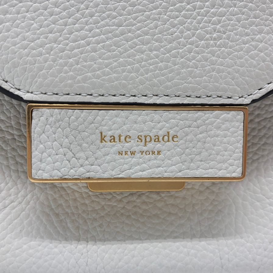 ケイトスペード ショルダーバッグ グラマシー ミディアム レディース ホワイト kate spade new york【AFE10】