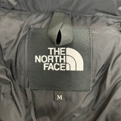 極美品◆ザ ノースフェイス バルトロライトジャケット ND92340 ブラック メンズ サイズM THE NORTH FACE Baltro Light Jacket 【AFA16】