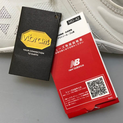 ニューバランス×ジュンヤワタナベ UX200LJW スニーカー メンズ  ホワイト サイズ28cm New Balance x Junya Watanabe MAN UX200 WO-K102-001 約28.0cm【AFD6】