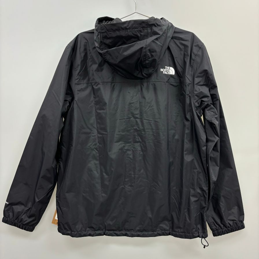 新品同様◆ザ ノースフェイス マウンテンパーカー アントラジャケット ナイロン ブラック メンズ サイズL NF0A7QEYJK3 THE NORTH  FACE ANTORA JACKET 【AFB5】