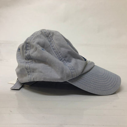 SMFK キャップ デニム ブルー サイズF【AFI9】【中古】