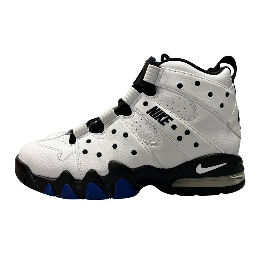 未使用◆ナイキ スニーカー エアマックス 2 DD8557-100 サイズ27.0cm ホワイト ブラック ブルー NIKE AIR MAX 2 CB 94 Old Royal【AFD5】