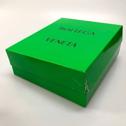 ボッテガヴェネタ ブーツ LUG ANKLE ブラック サイズ35 レディース BOTTEGA VENETA 約21.5cm【AFD4】