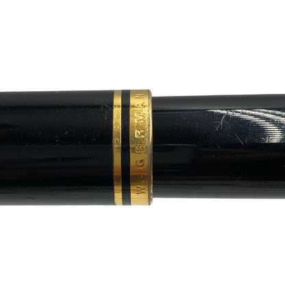 ペリカン 万年筆 スーベレーン ペン先18C-750 ブラック ゴールド PELIKAN【AFI7】