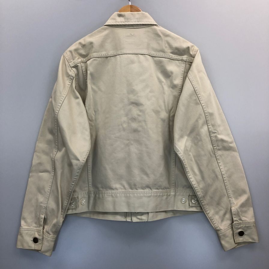 美品◆リー チノジャケット ウエストターナー メンズ サイズ不明 カーキ Lee WESTERNER 【AFB3】