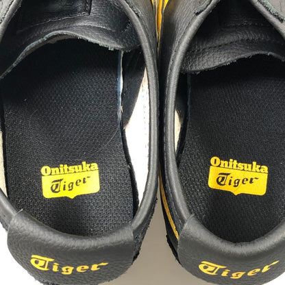 オニツカタイガー メキシコ66 サイズ26.5 メンズ ブラック Onitsuka Tiger MEXICO 66 約26.5cm【AFC4】