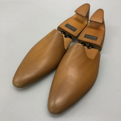 ベルルッティ ビジネスシューズ カーフ ネイビー UK8 Berluti ビジネスシューズ 約26.5cm【LA】【中古】