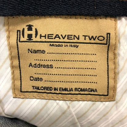 ヘブントゥ デニムパンツ サイズ29 ブルー系 メンズ  HEAVEN TWO 【AFB1】