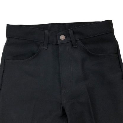 リーバイス スタプレ 517 アメリカ製 90年代 ブラック メンズ サイズW29L30 Levi’s 【AFB6】