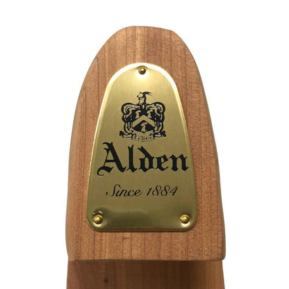 オールデン シューツリー シューキーパー 木製 サイズS ALDEN 約24.5cm【AFD4】