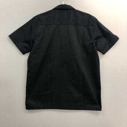 美品◆カーハート マスター ワークシャツ ブラック メンズ サイズL Carhartt WIP 【AFB6】