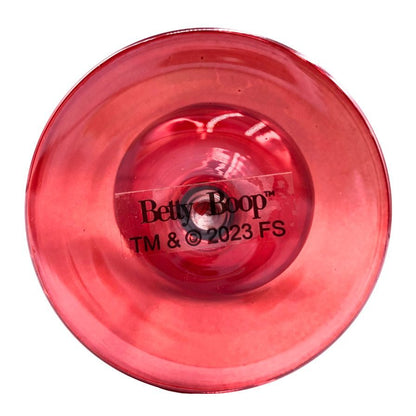 ダイヤモンドロック ベティー ブープ シャンパングラス レッド D.ROCK BETTY BOOP【AFI28】【中古】