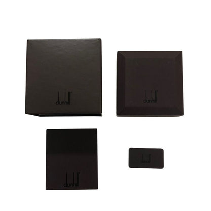 ダンヒル カフス ゴールド ストーン付き メンズ dunhill
