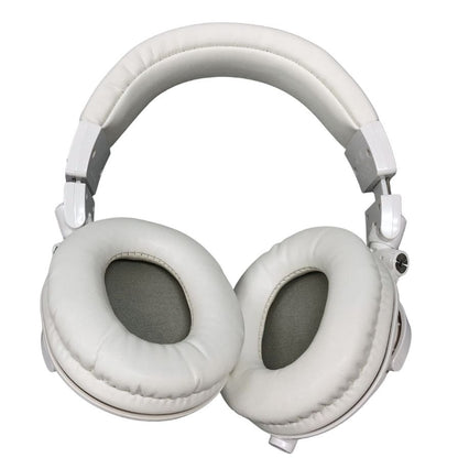 オーディオテクニカ ヘッドホン ATH-M50x ユニセックス ホワイト audio-technica【AFI28】【中古】