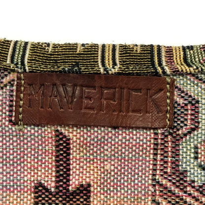 マーベリック ベスト 70年代 スエード グレー メンズ サイズ表記なし MAVERICK【LA】