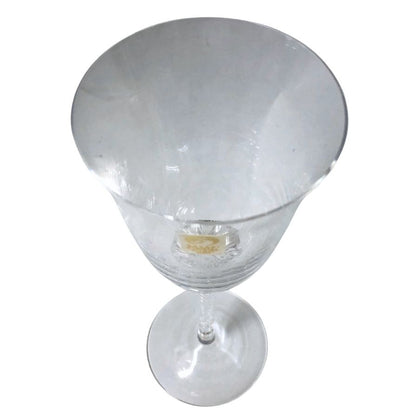 ササキクリスタル ワイングラス 3個セット 佐々木 SASAKI CRYSTAL【AFI23】【中古】