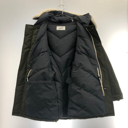 新品同様◆ウールリッチ ダウンジャケット アークティック クラシック フィット カーキ系 メンズ サイズM WOOLRICH 【AFA5】