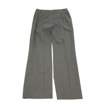 アルマーニ コレッツォーニ スラックス ウール レディース グレー系 サイズ42 ARMANI COLLEZIONI 【AFB22】