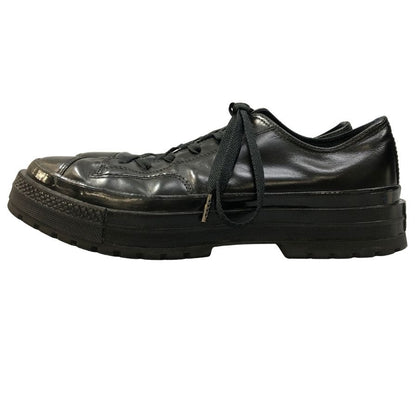 コンバース レザースニーカー A14188C CT70 日本未発売 ブラック  サイズ28cm Converse 約28.0cm【AFC44】