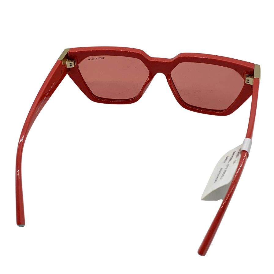 ティファニー サングラス TF4205 ピンク系 TIFFANY【AFI6】