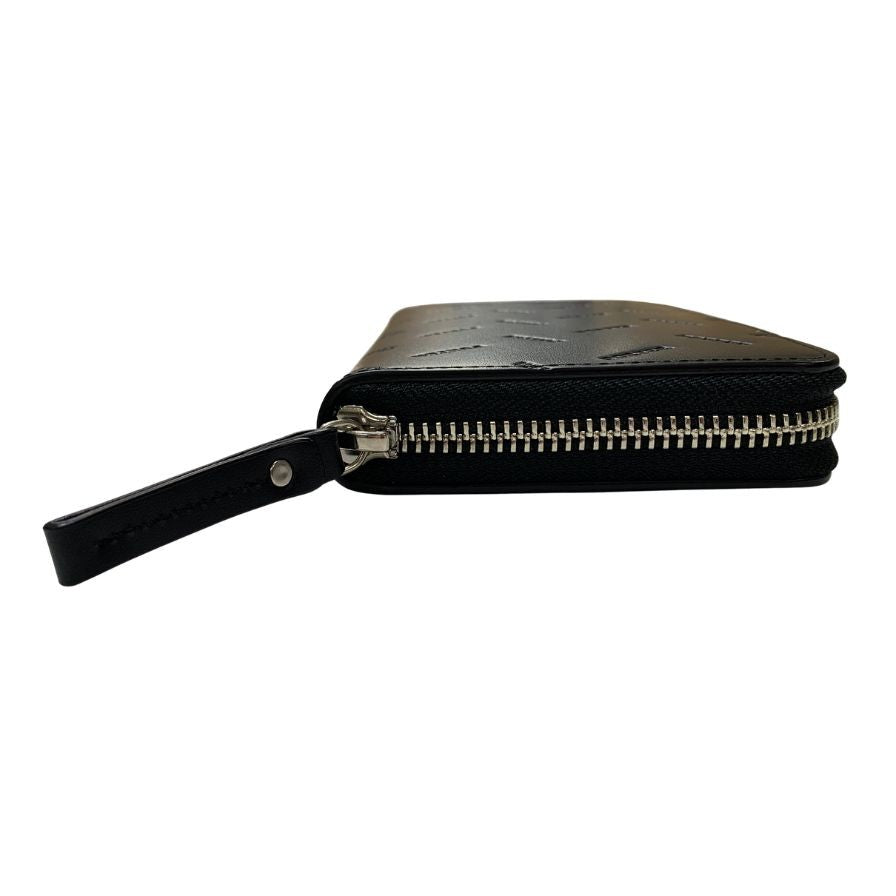 ポーター ロングウォレット 長財布 エンチェイス レザー 札入れ 小銭入れ 007-02283 ブラック PORTER ENCHASE LONG WALLET【AFI18-2】