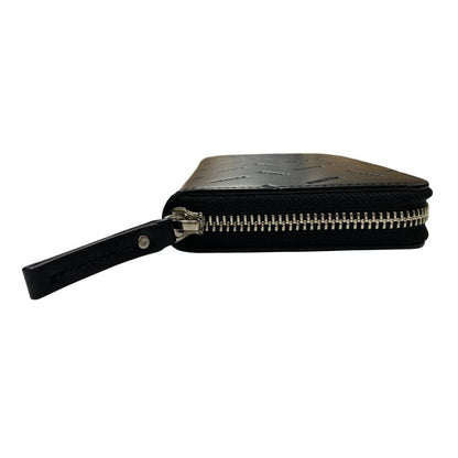 ポーター ロングウォレット 長財布 エンチェイス レザー 札入れ 小銭入れ 007-02283 ブラック PORTER ENCHASE LONG WALLET【AFI18-2】