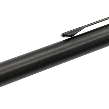 ファーバーカステル シャープペンシル ノック式 アルファマティック チタン ブラック 0.5mm FABER CASTELL alpha matic【AFI12】