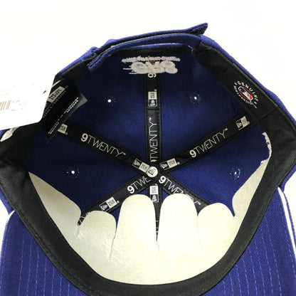ニューエラ×MLB GR8別注 キャップ MLB World Tour Tokyo Series 2025 LA ドジャース ネイビー サイズSｰM NEW ERA【AFB49】