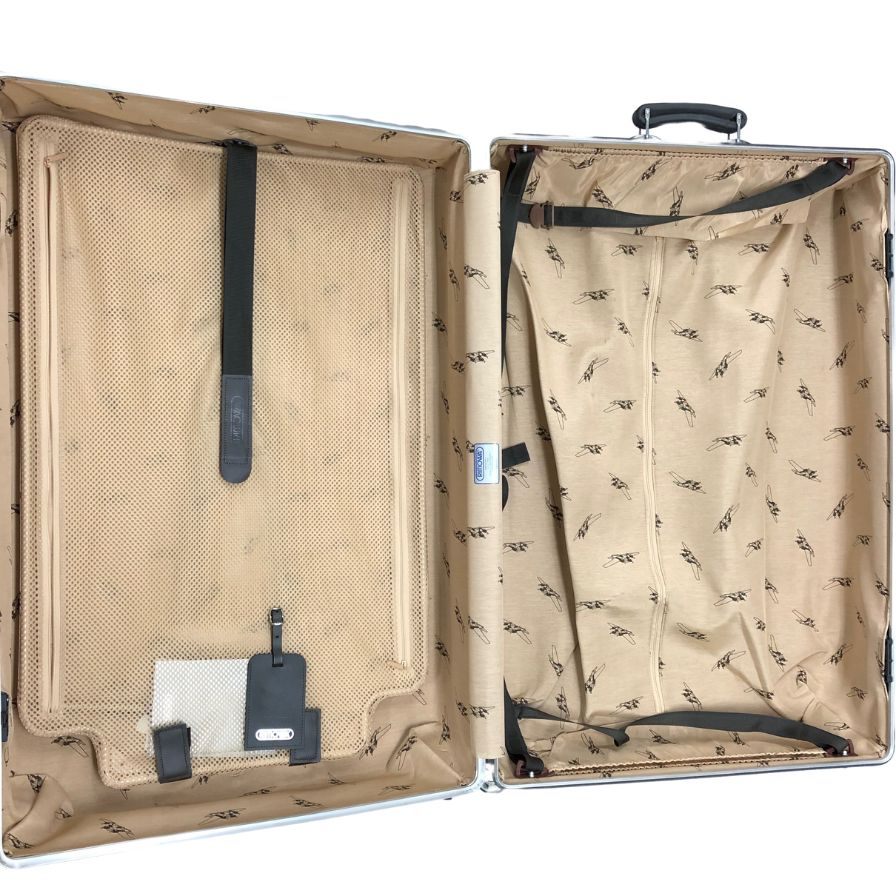 RIWOWA リモワ クラシックフライト 97L 廃盤】RIMOWA リモワ CLASSIC FLIGHT クラシックフライト 97L 4