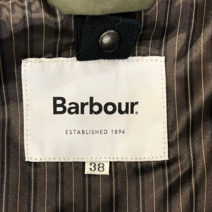 バブアー ジャケット ビデイル ノンオイルド カバーオール 1802261 カーキ メンズ サイズ38 Barbour BEDALE SL【LA】