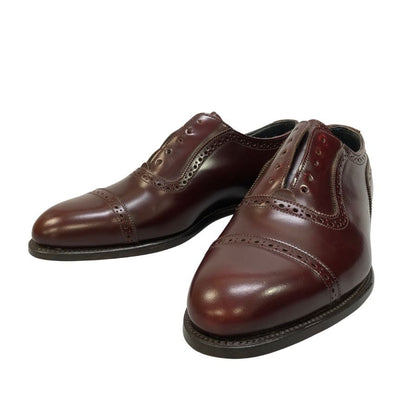 トリッカーズ ハミルトン 786314 メンズ サイズ 7E ブラウン Tricker's ブーツ 約25.5cm【LA】【中古】