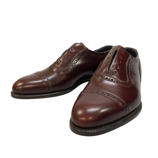 トリッカーズ ハミルトン 786314 メンズ サイズ 7E ブラウン Tricker's ブーツ 約25.5cm【LA】【中古】