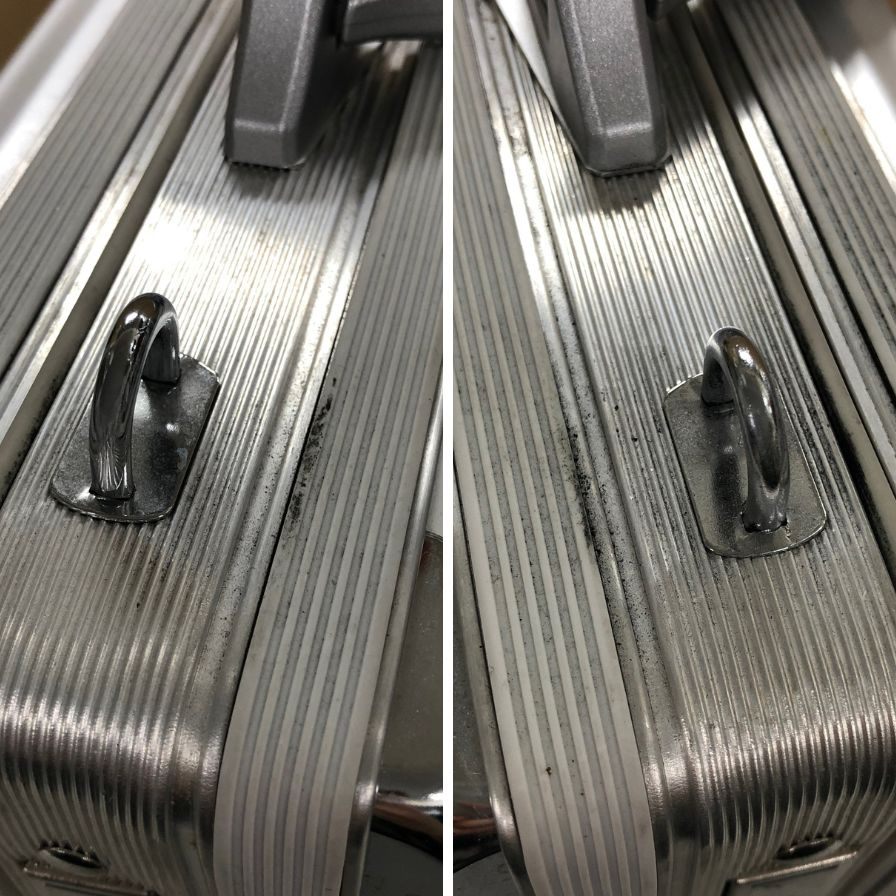 リモア アタッシュケース トパーズ 90609 7L ユニセックス シルバー RIMOWA【AFE11】