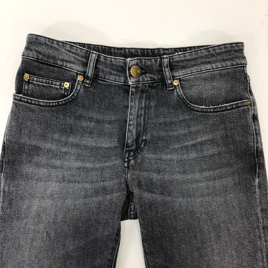 PT トリノ デニム パンツ メンズ サイズ 49 グレー  PT TORINO 【AFB30】