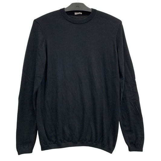 美品◆クロスクローゼット コットン  シャツ  メンズ サイズ 1 ブラック  CLOTHET 【AFB9】