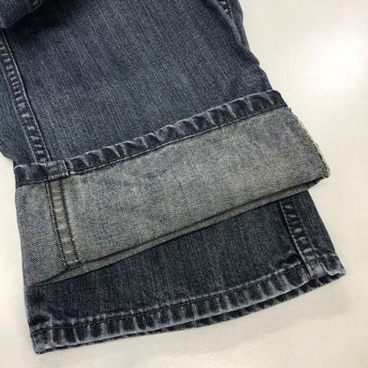 ヘイガン デニムパンツ  ss09  メンズ ブルー サイズ不明 HAGAN 【AFB26】