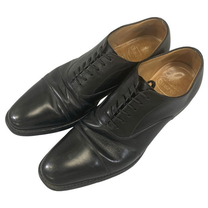 チャーチ ストレートチップ カーフ 5都市 ブラック メンズ サイズ70F CHURCH'S 約26.0cm【AFC41-2】