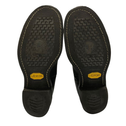 チペワ エンジニアブーツ 27863 スチールトゥ サイズ9E ブラック メンズ CHIPPEWA 約27.5cm【AFC34】