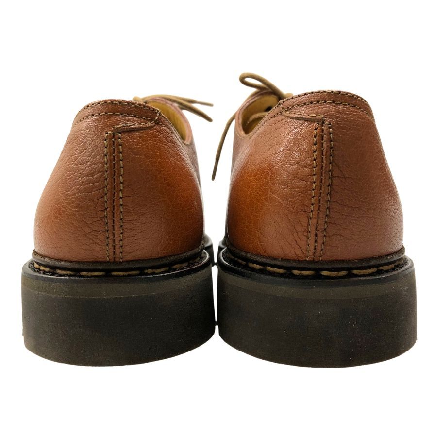 ジョンロブ レザーシューズ オスロ グレインレザー ブラウン メンズ サイズ6.5 JOHN LOBB ビジネスシューズ 約25.0cm【LA】【中古】