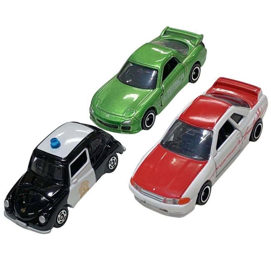 タカラトミー トミカ博限定 トミカ NO.22 NO.27 NO. 32 3点セット【AFI27】【中古】