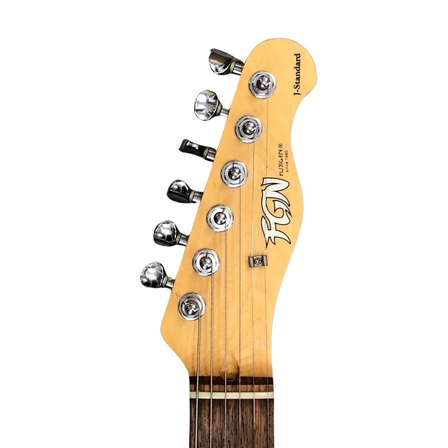 フジゲン エレキギター J-Standard ブラック系 メンズ FUJIGEN【AFI0】【中古】
