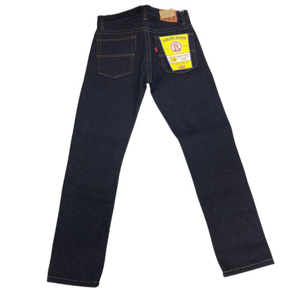 ビッグジョン デニム ストレート 26oz M26G-000 メンズ サイズ32 ブルー BIG JOHN 【AFB17】